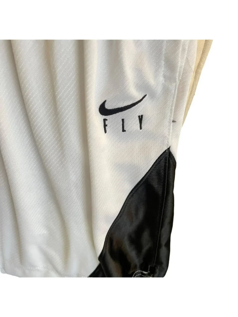 Nike Dri-FIT ISoFly Women's Basketball Mesh Shorts Size Large NWT